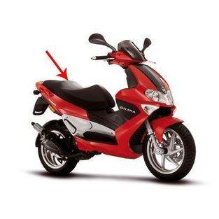 Zadel Gilera Runner RST (Zwart) Origineel 