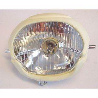 koplampunit zip2000 / zip2000sp piaggio orgineel 638553