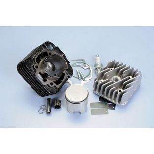 cilinder met kop racing scooter piaggio luchtgekoeld 47mm polini 140.0181 / r