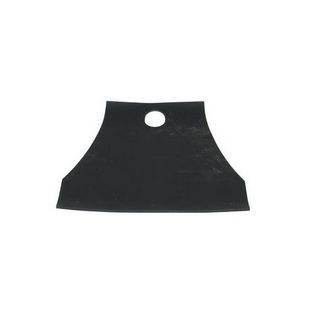 spatlap achterspatbord gilera dna zwart piaggio origineel 582559
