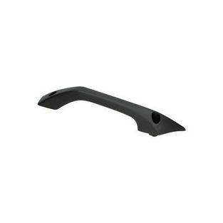 Gilera | zadelgrip gilera runner rst zwart ongespoten links achter piaggio orgineel 656035000c 
