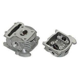 cilinderkop compleet agility / china 4t / eagle / fidlle / kisbee gy6 / v-clic