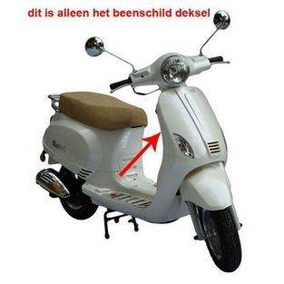 deksel beenschild agm vx50 / china lx / napoli wit