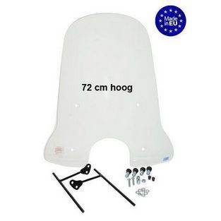 Benzhou, Riva 2, Milano en BTC Hoog Windscherm