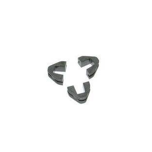 geleiderubber set varioramplaat sym jetX / jet4-4t / jet4r2t / orbit 2 origineel 22132-m7q-000-a