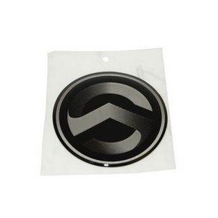 Sym | sticker sym logo rond sym cello / allo / dd 2t / euro-x / fiddle / jet / orbit / symphony / tonik 40mm origineel 