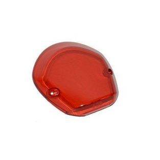 achterlichtglas sym mio rood DMP