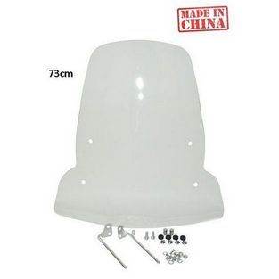 Sym Mio Hoog Windscherm (73 CM) DMP