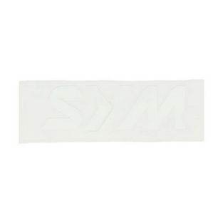 sticker sym onderspoiler fid / fiddle3 / symphony st wit origineel 87170-aka-a00-t1