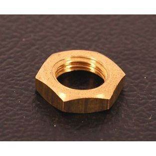Mikuni | stelboutmoer gasschuifdeksel 20-24mm DMP 