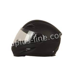 Integraalhelm Vito Grande oversize mat zwart