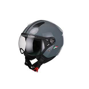 Helm vito jet moda nardo grey