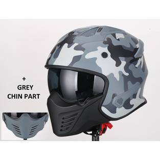  | Helm vito bruzano camo 