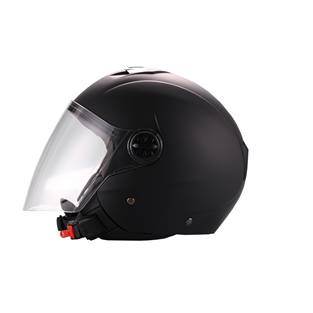  | Helm vito jet palermo mat zwart 