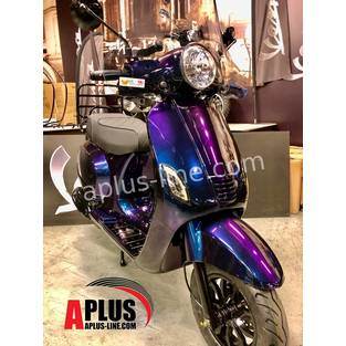 Plaatset aplus look a like lx / s glans cameleon 19 delig