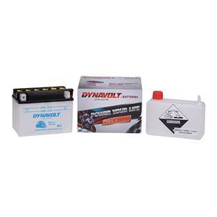 Accu yb4l-b / db4l-b