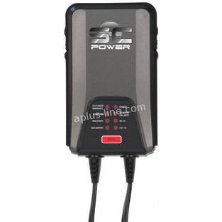 Accu lader scpower
