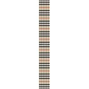 Kettingslot sleeve burberry