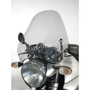 Bmw r1150 \'00 - \'06 / r850 \'03 - \'07  windscherm medium + bevestiging