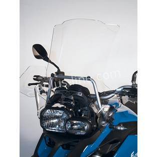 Bmw f800 gs > \'12 windscherm hoog + bevestiging