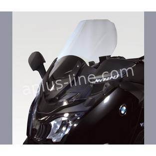 Bmw c650 gt >\'12 windscherm tbv originele bevestiging