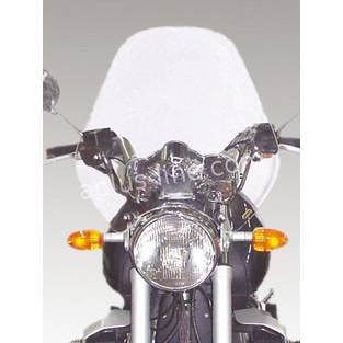 Bmw r850 r \'94 - \'12 r1100 \'94 - \'02  windscherm medium + bevestiging