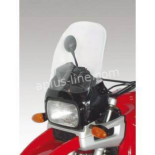 Bmw r1100 gs \'94 - \'99 windscherm air flow