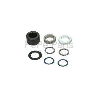 aandrijftandwiel oliepomp set sco piaggio 2t op krukas polini 274.0003