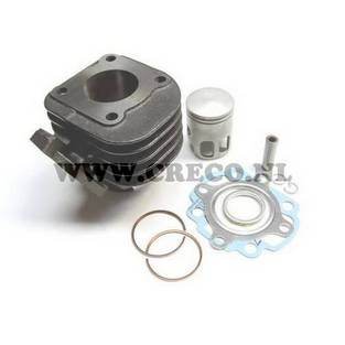 cilinder 40 / 10 standaard minarelli horizontaal air creco