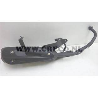 uitlaat sym fiddle2 orbit2 power met