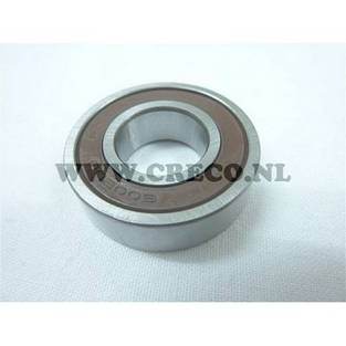 6002 2rsr lager scoopy a wiel