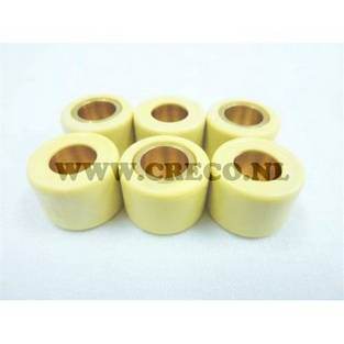 Leovince | rollenset leov 4659 4.0 gr 19x15 