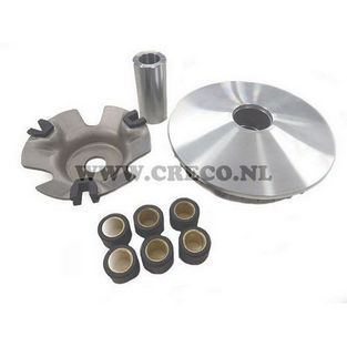 geen merk | variateur set snel gy6 150cc 200cc 