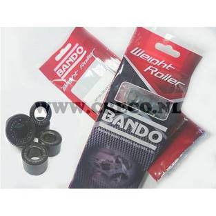 Bando | rollenset bando 13.0 gr 16x13 