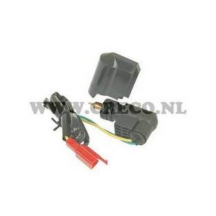 choke electrisch scooters met stekker