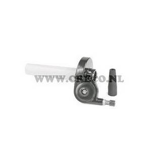 snel gasset scooter haaks pxp