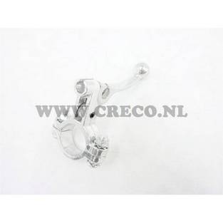 dec handle uni chr metaal