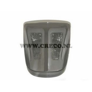 achterlicht sprint led tube titanium