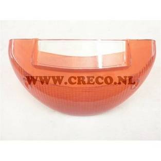 Achterlicht glas aprilia rally wk yamaha aerox cpi rood