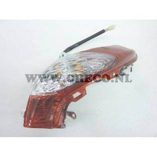 Achterlicht honda silver wing t 400 links 