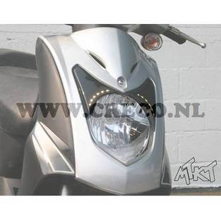 dagrijverlichting kymco agility led grijs