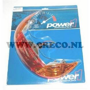 Achterlicht peugeot vivacity