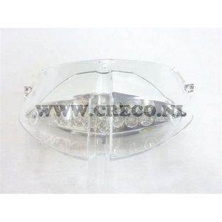Achterlicht peugeot speedfight 2 lexus met led