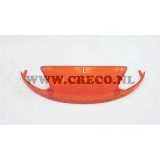 Achterlicht glas peugeot vivacity rood