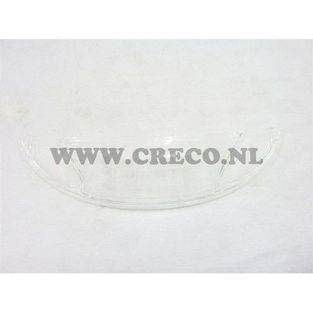 Achterlicht glas peugeot vivacity sportline wit