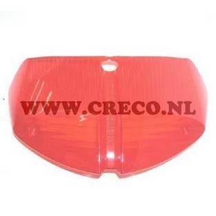 Achterlicht glas peugeot speedfight 2