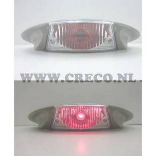 Achterlicht puch zip 4 takt 2000 c25 lexus