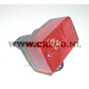 Achterlicht tomos nw type wizzard targa