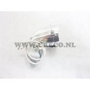 schijnwerper halogeen 12v chroom