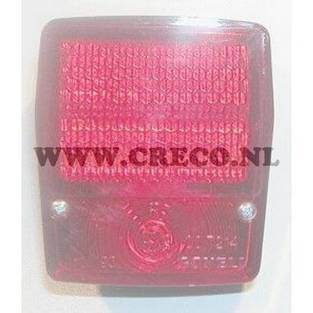 Achterlicht Gilera citta inbouw